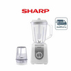 SHARP เครื่องปั่นอเนกประสงค์ 1.5ลิตร รุ่น EM-M801