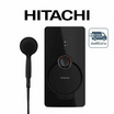 HITACHI เครื่องทำน้ำอุ่น 4800 วัตต์ รุ่น HES-48G ดำ