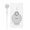 HITACHI เครื่องทำน้ำอุ่น 4800 วัตต์ รุ่น HES-48G ขาว