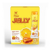 W JELLY HONEY LEMON FLAVOR DIETARY กลิ่นฮันนี่ เลม่อน บรรจุ 7 ซอง