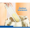 RRS ช้อน-ส้อมและตะเกียบในกล่องพกพา รุ่น 206 สีเขียว