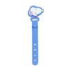 สายรัดจัดเก็บสาย ลาย Snoopy & Woodstock (แพ็ก 2 ชิ้น)