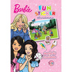 B-KIDS Barbie - Fun Sticker (แพ็ก 2 เล่ม)