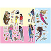 B-KIDS Barbie - Fun Sticker (แพ็ก 2 เล่ม)
