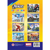 B-KIDS Avengers - Fun Sticker (แพ็ก 2 เล่ม)