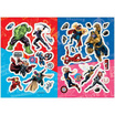 B-KIDS Avengers - Fun Sticker (แพ็ก 2 เล่ม)