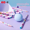 iiGEN ชุดดินสอไม้ HB My Little Pony + ปลอก2สี YZ3767 คละลาย