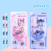 iiGEN ชุดดินสอไม้ HB Stitch&Angel 11ชิ้น IG3092 คละลาย
