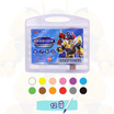 iiGEN ชุดมาร์คเกอร์อะคริลิก Transformers 12สี YZ5918
