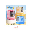 dingb เครื่องเหลาดินสอไฟฟ้า Electric DD-5136 คละสี