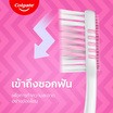 คอลเกต แปรงสีฟัน ซิกแซก กัมแคร์ เเพ็ก 3 ด้าม