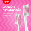 คอลเกต แปรงสีฟัน ซิกแซก กัมแคร์ เเพ็ก 3 ด้าม