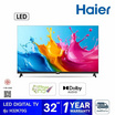 HAIER ทีวี TV 32 นิ้ว รุ่น H32K70G