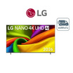 LG ทีวี TV 43 นิ้ว รุ่น 43NU855BPSA
