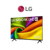 LG ทีวี TV 43 นิ้ว รุ่น 43NU855BPSA