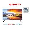 SHARP ทีวี TV 32 นิ้ว รุ่น 2T-C32GF2000X
