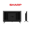 SHARP ทีวี TV 32 นิ้ว รุ่น 2T-C32GF2000X