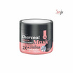 Joji Secret Young แพ็กคู่ Charcoal Keratin Treatment Mask 300g + Detoxifying Shampoo 620ml