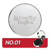 Beauty Buffet คุชชั่น New Skin Airy Soft Matte Cushion SPF 48 PA++ 14 กรัม