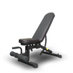 Homefittools ม้านั่งออกกำลังกาย HFT รุ่น Metal black