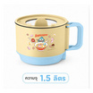 Greenair หม้อเอนกประสงค์ 1.5 ลิตร ลาย HANGYODON