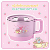 Greenair หม้อเอนกประสงค์ 1.5 ลิตร ลาย My Meledy