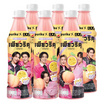เพียวริคุ พีชแพชชั่น 350 มล.(แพ็ก 6 ขวด)