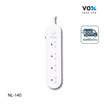 VOX ปลั๊กไฟ รุ่น NL-140