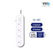 VOX ปลั๊กไฟ รุ่น NL-140