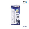 VOX ปลั๊กไฟ รุ่น NL-140