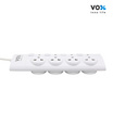 VEXXO ปลั๊กไฟ รุ่น NV-440