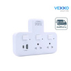 VEXXO ปลั๊กไฟ รุ่น P-321C