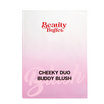 Beauty Buffet บลัชออน Cheeky Duo Buddy Blush 8 กรัม