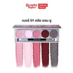 Beauty Buffet พาเลทอายแชโดว์ Mixy Pixy Eyeshadow Palette 5 กรัม