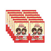 บิ๊กก้าข้าวโพดช็อกฯมอนชิชิพัฟฟี่สติ๊กเกอร์ 6 กรัม (แพ็ก 12 ชิ้น)