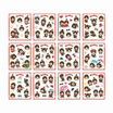 บิ๊กก้าข้าวโพดช็อกฯมอนชิชิพัฟฟี่สติ๊กเกอร์ 6 กรัม (แพ็ก 12 ชิ้น)