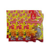 Eros มะม่วงแบะแผ่นรสเผ็ด 35 กรัม (แพ็ก 6 ชิ้น)