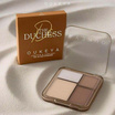 Oukeya คอนทัวร์และไฮไลท์ The Duchess Contour & Highlight 10 กรัม