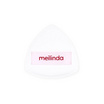 Meilinda พัฟแต่งหน้า Kindskin Marshmallow Edge Puff