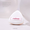 Meilinda พัฟแต่งหน้า Kindskin Marshmallow Edge Puff