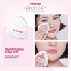 Meilinda พัฟแต่งหน้า Kindskin Marshmallow Edge Puff