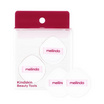 Meilinda พัฟแต่งหน้า Kindskin Mini Marshmallow Puff แพ็ก 2 ชิ้น