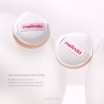 Meilinda พัฟแต่งหน้า Kindskin Mini Marshmallow Puff แพ็ก 2 ชิ้น