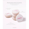 Meilinda พัฟแต่งหน้า Kindskin Mini Marshmallow Puff แพ็ก 2 ชิ้น