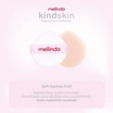 Meilinda พัฟแต่งหน้า Kindskin Soft Cushion Puff
