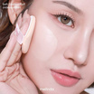 Meilinda พัฟแต่งหน้า Kindskin Soft Cushion Puff