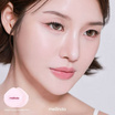 Meilinda พัฟแต่งหน้า Kindskin Velour Loose Powder Puff