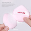 Meilinda พัฟแต่งหน้า Kindskin Velour Loose Powder Puff
