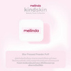 Meilinda พัฟแต่งหน้า Kindskin Blur Pressed Powder Puff