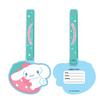 CODE:D ป้ายห้อยกระเป๋า Silicone Sanrio คละลาย (แพ็ก 4 ชุด)